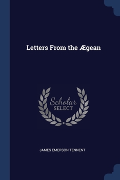 Paperback Letters From the Ægean Book