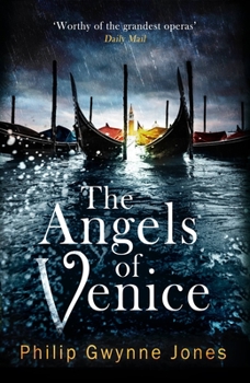 Paperback The Angels of Venice Book