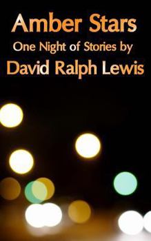 Paperback Amber Stars: One Night of Stories Book