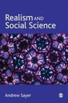Paperback Realism and Social Science Book