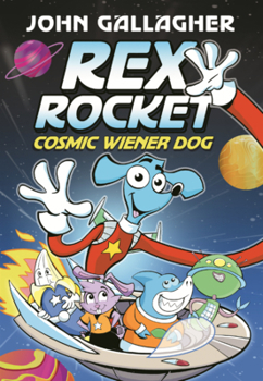 Cosmic Wiener Dog