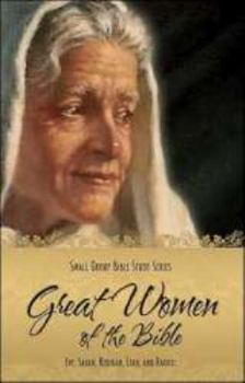 Paperback Great Women of the Bible: L Book