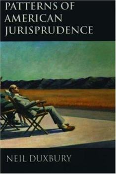 Hardcover Patterns of American Jurisprudence Book