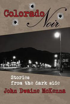 Paperback Colorado Noir Book