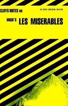 Paperback Les Miserables: Notes Book