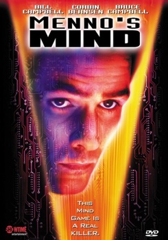 DVD Menno's Mind Book