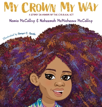 Hardcover My Crown My Way Book