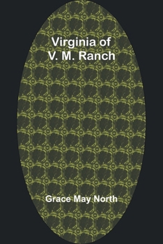 Paperback Virginia of V. M. Ranch [French] Book