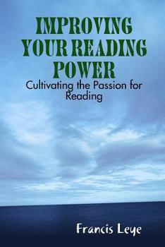 Paperback Improving Your Reading Power Book