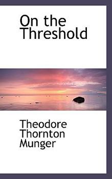 Hardcover On the Threshold Book