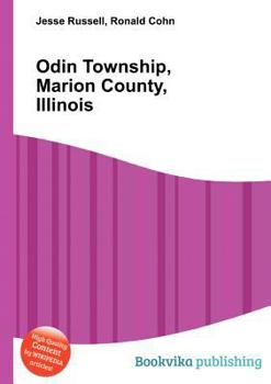 Paperback Odin Township, Marion County, Illinois Book