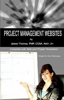 Paperback Project Management Websites Book