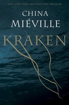 Hardcover Kraken Book