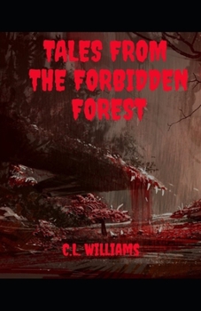 Paperback Tales from the Forbidden Forest Book