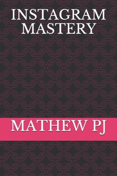 Paperback Instagram Mastery Book