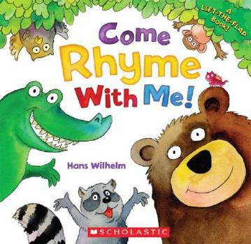 Hardcover Come Rhyme with Me! Book