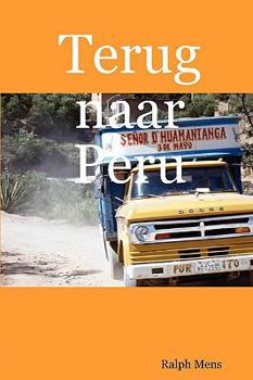 Paperback Terug naar Peru [Dutch] Book