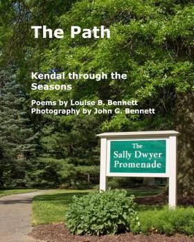 Paperback The Path: Kendal through the Seasons Book