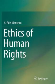 Paperback Ethics of Human Rights Book