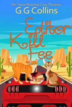 Paperback Editor Kill Fee Book
