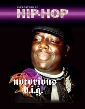 Library Binding Notorious B.I.G. Book