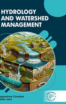 Hardcover Hydrology and Watershed Management Book