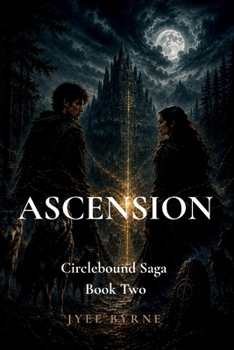Paperback Ascension: Circlebound Saga Book