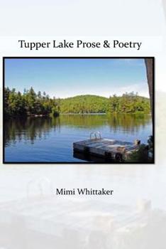 Paperback Tupper Lake Prose and Poetry Book