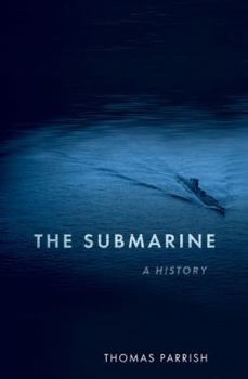 Hardcover The Submarine: A History Book