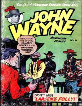 Paperback John Wayne Adventure Comics No. 19 Book
