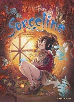 Sorceline - Tome 06: Mystère et boule de gnome ! - Book #6 of the Sorceline