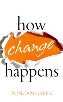 Paperback How Change Happens Book