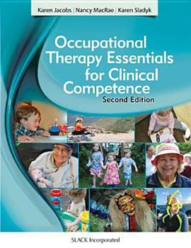 Hardcover Occupational Therapy Essentials for Clinical Competence Book