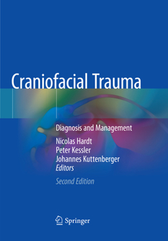 Paperback Craniofacial Trauma: Diagnosis and Management Book