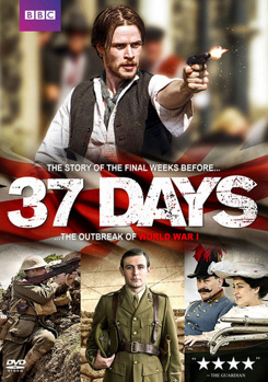 DVD 37 Days Book