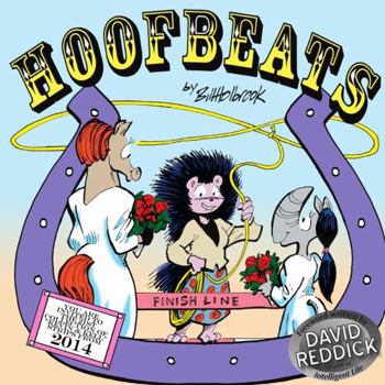 Paperback Hoofbeats Book