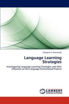 Paperback Language Learning Strategies Book