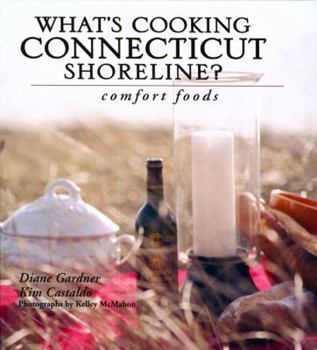 Hardcover What's Cooking Connecticut Shoreline? Book