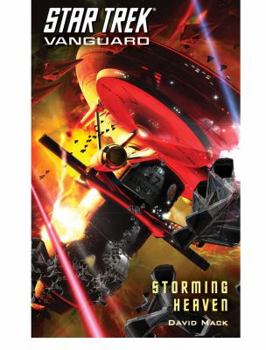Star Trek - Vanguard 8: Sturm auf den Himmel - Book #8 of the Star Trek: Vanguard