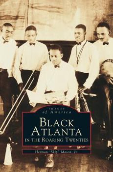Hardcover Black Atlanta in the Roaring Twenties Book