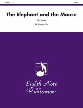 Paperback The Elephant and the Mouse: Score & Parts Book