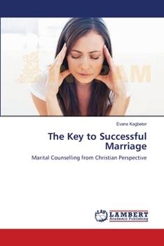 Paperback The Key to Successful Marriage Book