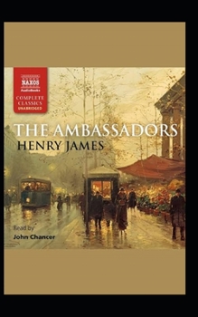 Paperback The Ambassadors Illustrated Book