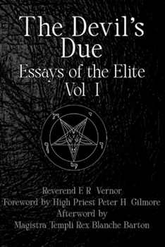 Paperback The Devil's Due: Essays of the Elite Book