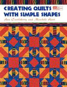 Paperback Creating Quilts with Simple Shapes Print on Demand Edition Book