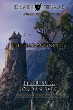 Paperback The Dead Mountains Book
