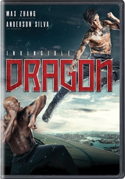 DVD The Invincible Dragon Book