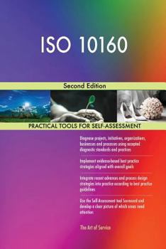 Paperback ISO 10160 Second Edition Book