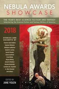 Paperback Nebula Awards Showcase 2018 Book