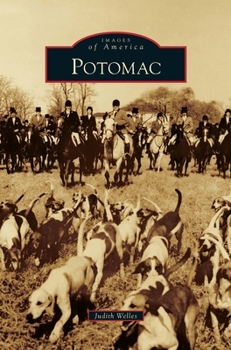 Hardcover Potomac Book